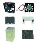 Shima Seiki Spare Parts  - Fans & Filters