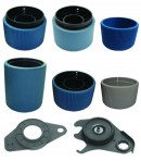 Spare Parts for STOLL Machines - Take Down Rollers & Parts