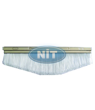 Brush (Transparent) E10/14 - Spare Parts for STOLL Machines Brushes 