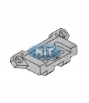 Shima Seiki Spare Parts  Needle Bed Connectors Carriage Jointing Bracket 