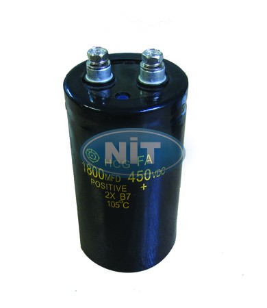 Condenser  50x105 - NIT Electronics Electronic Components 