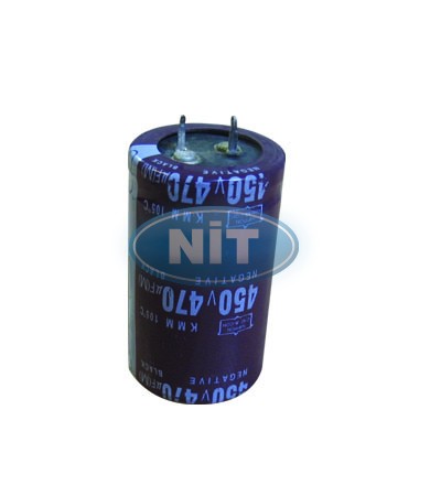 Condenser  50x30 - NIT Electronics Electronic Components 