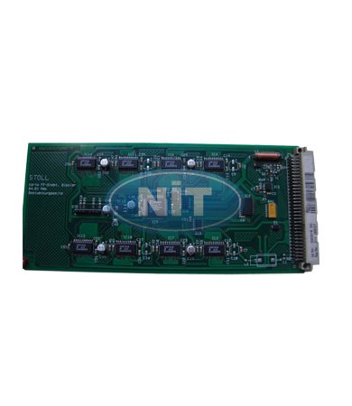 Electironic Board  - Spare Parts for STOLL Machines Electronic Cards & Cables 