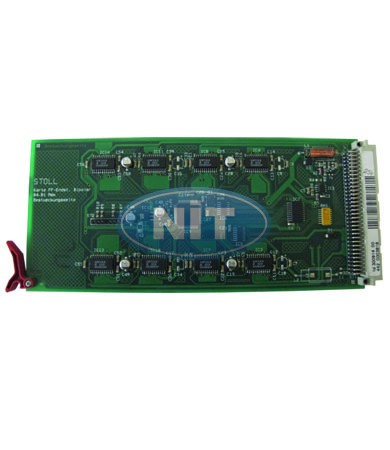 Electronic Board   - Spare Parts for STOLL Machines Electronic Cards & Cables 