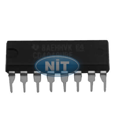 Electronic components  - NIT Electronics Electronic Components 