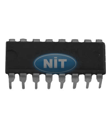 Electronic components  - NIT Electronics Electronic Components 