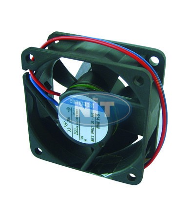 Fan (6x6x25x24 Volt)  - Spare Parts for STOLL Machines Solenoids,Bobbins,Sensors & Memory Card Readers 