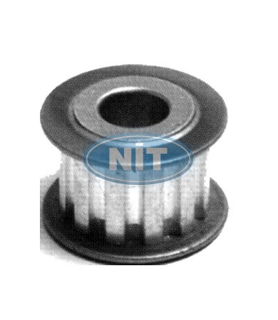 Gear  Ø8mm - Spare Parts for STOLL Machines Gears & Belts  