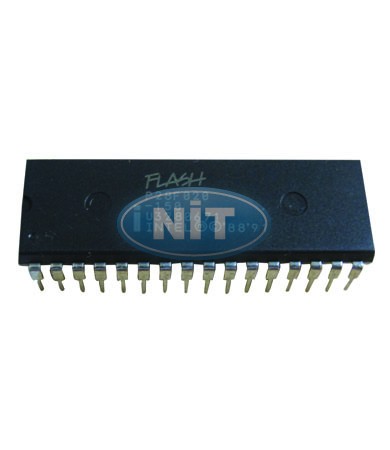 Integrated Circuit   - NIT Electronics Electronic Components 