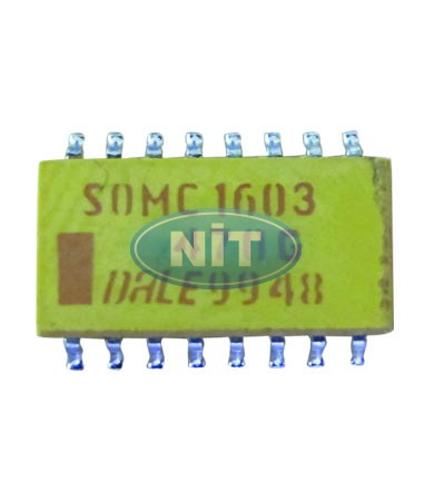 Integrated Circuit   - NIT Electronics Electronic Components 