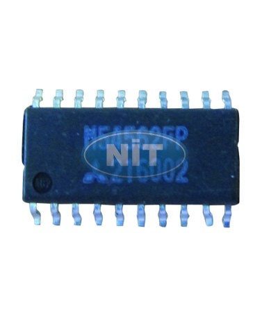 Integrated Circuit   - NIT Electronics Electronic Components 