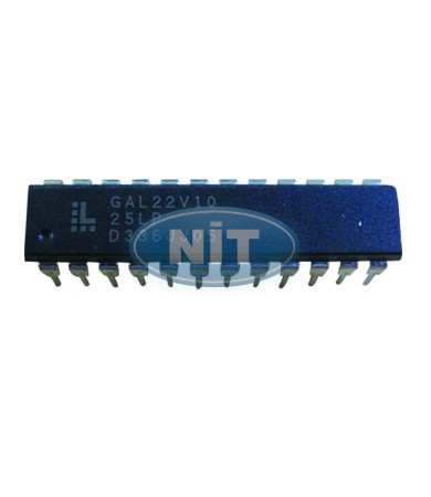 Integrated Circuit   - NIT Electronics Electronic Components 