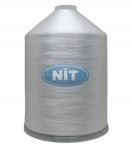 Nit İplik  Üretimi Çekim & Tarak İplikleri İplik Polyester Çekim İpi (Bobin 2,000 Gr) 2000gr-150D/3