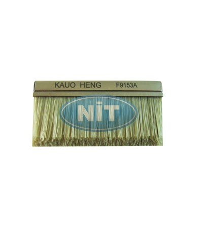 Kauo Heng Brush  60X30 - Spare Parts for STEIGER,PROTTI Machines & Other Spare Parts PROTTI Spare Parts 