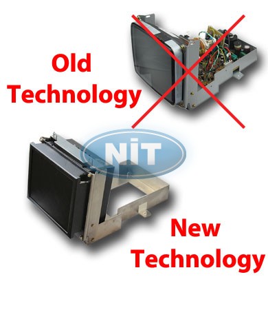 LCD Screen  Shima  - NIT Electronics (R/D) Research &Development Works 