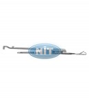 Needle & Jacks STOLL Needles Needle E2,5.2-E3,5.2 Vosaspec 110.130-110 / 013