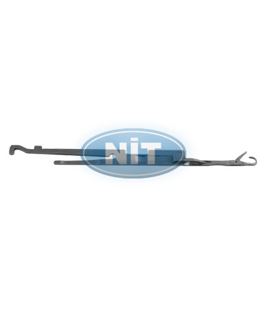 Needle E3/4 ST 711 Vosaspec 134.182-160/01 - Needle & Jacks STOLL Needles 