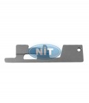 Shima Seiki Spare Parts  Sinkers, Sinker springs,Yarn guides &Needle detecting plates Needle Plate Spacer 5G CS 