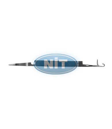 Needle SEC 214 5G Vosaspec 117.15-N01 - Needle & Jacks SHIMA SEIKI Needles 