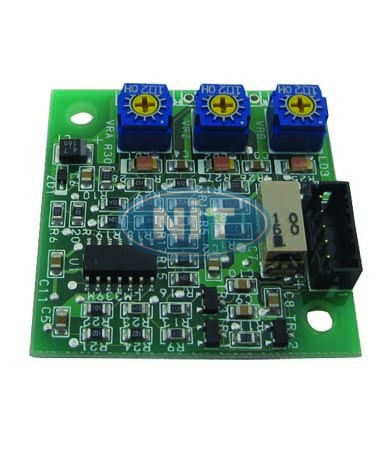 Needle Selection Board  - NIT Electronics Servo Motors & Electronic Card-Boards 