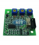 NIT Electronics Servo Motors & Electronic Card-Boards Needle Selection Board 