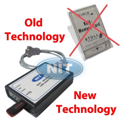 New Texnology USB Adapter  ST 211/311- SIRIX - M1 - NIT Electronics (R/D) Research &Development Works 