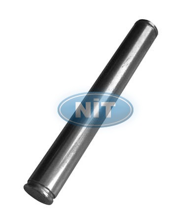 Pressure Roller Shaft  - Shima Seiki Spare Parts  Take down rollers & Accessories 