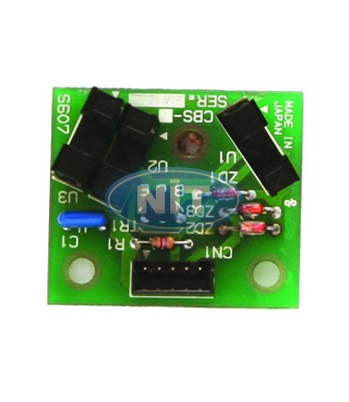 Printed Circuit Board  CBS - Shima Seiki Spare Parts  Electronic Cards & Accessories 