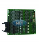 NIT Electronics Servo Motors & Electronic Card-Boards Printed Circuit Board  CDV2