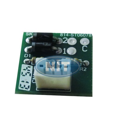 Printed Circuit Board for Actuato 3-5G  - Shima Seiki Spare Parts  Electronic Cards & Accessories 