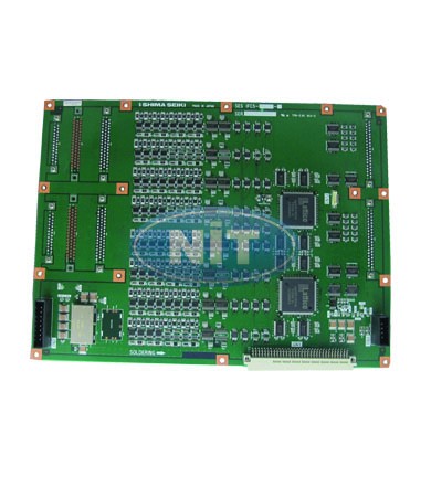 Printed Circuit Board   - NIT Electronics Servo Motors & Electronic Card-Boards 