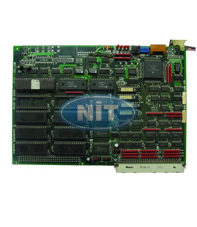 Printed Circuit Board   - NIT Electronics Servo Motors & Electronic Card-Boards 