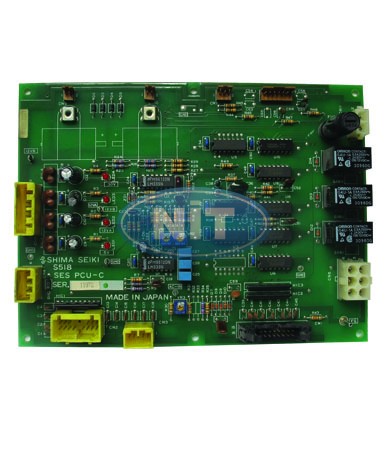 Printed Circuit Board   - NIT Electronics Servo Motors & Electronic Card-Boards 