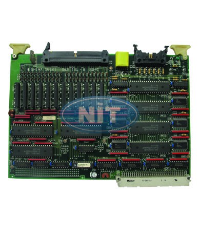 Printed Circuit Board   - NIT Electronics Servo Motors & Electronic Card-Boards 