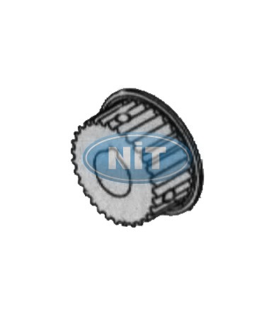 Pulley  Alt / Lower  - Shima Seiki Spare Parts  Gears, Belts & Bearings 