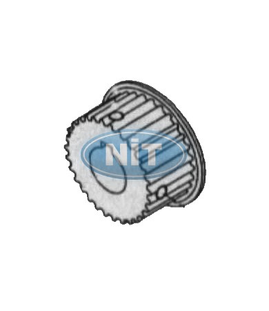 Pulley  Alt /Lower  - Shima Seiki Spare Parts  Gears, Belts & Bearings 