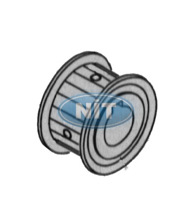 Reduction Pulley   - Shima Seiki Spare Parts  Gears, Belts & Bearings 