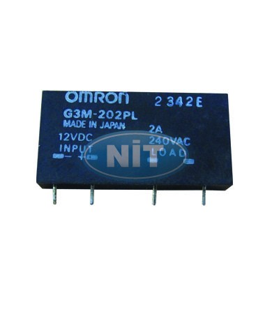 Relay   - NIT Electronics Electronic Components 