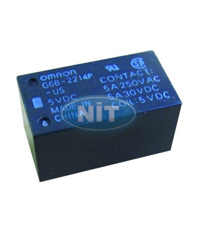 Relay   - NIT Electronics Electronic Components 