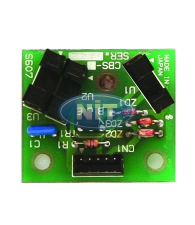 Servo motors & Electronic card-boards  - NIT Electronics Servo Motors & Electronic Card-Boards 