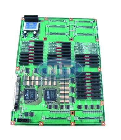 Servo motors & Electronic card-boards  - NIT Electronics Servo Motors & Electronic Card-Boards 