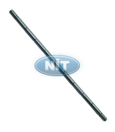 Side Tension Shaft 9 points - Shima Seiki Spare Parts  Tensions & Covers 