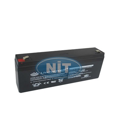 Stoll Battery 12V 2,4AH CMS 5XX HP - Spare Parts for STOLL Machines Solenoids,Bobbins,Sensors & Memory Card Readers 