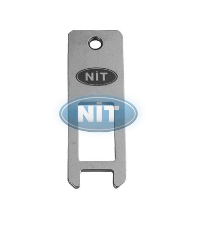  Switch Key of Front Cover  Teknisyen/Technician - Shima Seiki Spare Parts  Tensions & Covers 