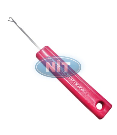 Trico Drop Stitch Needle for Repairing  12G - Spare Parts for STEIGER,PROTTI Machines & Other Spare Parts Accessories 