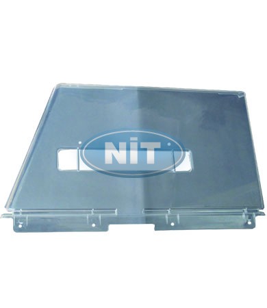 Up Side Cover Transparent (R) - Shima Seiki Spare Parts  Tensions & Covers 