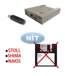 Nit Elektronik Elektronik Ar-Ge Çalışmaları USB Dönüştürücü  Shima / Stoll / Nakış 