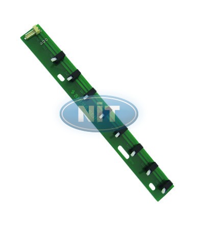 Yarn Tansiyon Card Board  (L) SSG 122 - Shima Seiki Spare Parts  Tensions & Covers 