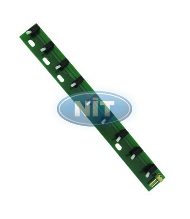 Yarn Tansiyon Card Board  (R) SSG 122 - Shima Seiki Spare Parts  Tensions & Covers 